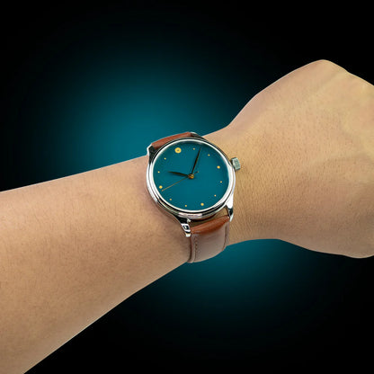 WANCHER Dream Watch - Echizen Urushi GUNJO